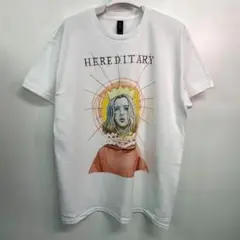 HEREDITARY ヘレディタリー アリ・アスター ［Mサイズ］Tシャツ 白