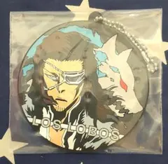 一番くじ BLEACH vol.3 G賞 ラバーチャーム コヨーテ・スターク