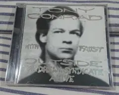 (CD) TONY CONRAD WITH FAUST