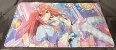 五等分の花嫁　中野三玖　プレイマット　デスクマット　ラバーマット　未開封