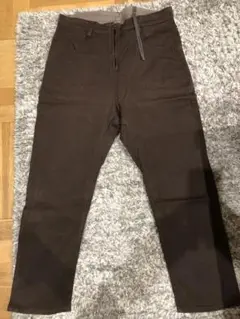 KAZUYUKI KUMAGAI ATTACHMENT サルエル パンツ