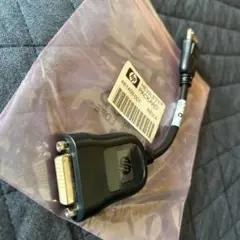HP displayport DVI変換アダプタ