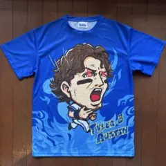 オースティン 青炎Tシャツ 横浜DeNAベイスターズ