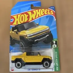 ホットウィール　GMC Hummer EV