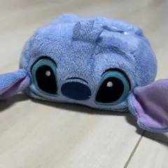 スティッチ　携帯立て