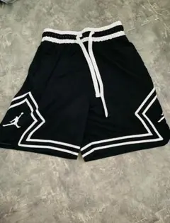 エアジョーダン メッシュパンツ 黒