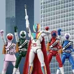2025年最新】ShoDo super ジャッカー電撃隊の人気アイテム