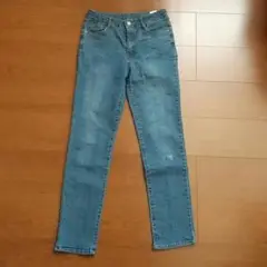 トップバリュ ジーンズ 150ゆったりサイズ
