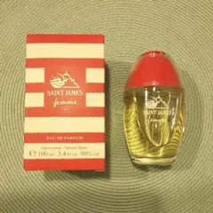 SAINT JAMES hommé セントジェームス　オム 香水 3本セット SAINT JAMES hommé セントジェームス オム 香水 3本セット