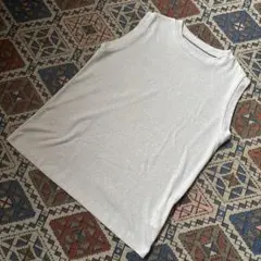 feepur スラブシアータンクトップ