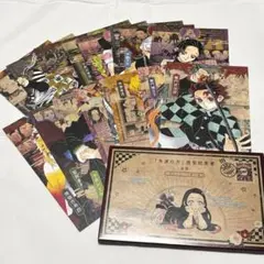鬼滅の刃 20巻 ポストカード 全種セット