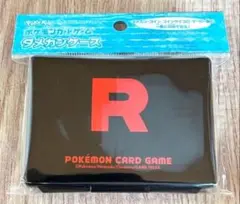 ポケモンカードゲーム タメカンケース R