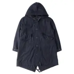 エンジニアードガーメンツ 2014A/W ウール地ハイランドパーカー