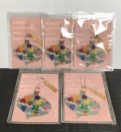 嵐ファンクラブ　オーナメント　5個セット