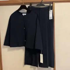 【新品未使用品タグ付き】 オンワード樫山　ノエビア　セットアップ