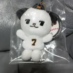 ジャイアンツ長野久義BC付きマスコットチョーグル