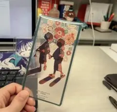 地縛少年花子くん　しおり