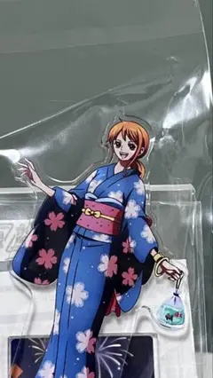 One Piece 着物 アクリルスタンド