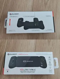 ［新品未使用］GameSir X5 Lite Type-C ゲームコントローラー