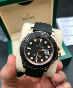 ROLEX Submariner Date 自動巻き 腕時計