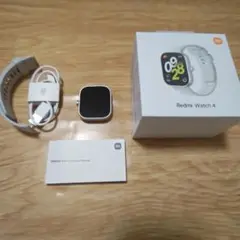 【美品】Redmi Watch 4