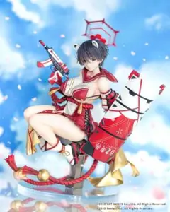 ブルーアーカイブ ツバキ フィギュア Amazon | [FIG]春日ツバキ(かすがつばき) ブルーアーカイブ 1/7