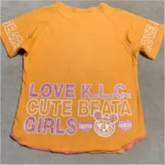 klc キッズTシャツ　120