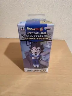 ドラゴンボール超 コレクタブル PRINCE VEGETA プレゼンベジータ