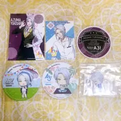 A3! 雪白 東 グッズ