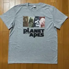 【猿の惑星】PLANET OF THE APES Tシャツ