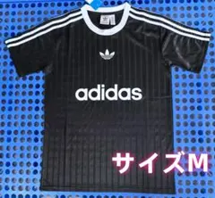 adidas Tシャツ ユニフォーム スポーツ・カジュアル 上着 M 11