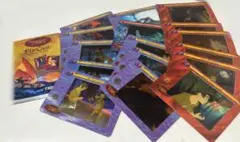 ディズニー トレジャープラネット フィルムカード ジムホーキンス ジョン