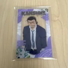 名探偵コナン　ペイントラクトシリーズ　アクリルカード　大和