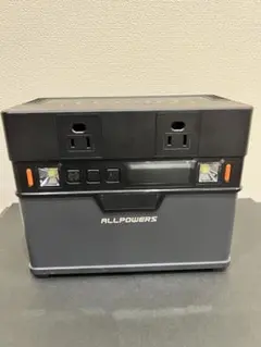 ALLPOWERS S300 ポータブル電源 300