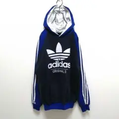 《men's Ｍサイズ》【激レア】アディダスオリジナルス パーカー　旧タグ