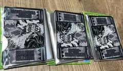 ハンターハンター 念能力カードコレクション ジャンプショップ 原作　クロロ　3点