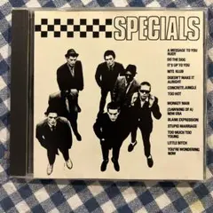 CD：ザ・スペシャルズ「スペシャルズ」