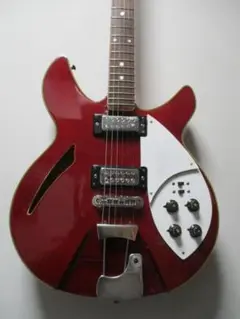 Greco リッケンバッカータイプ　問題なく使えるけどジャンク 2025年最新】rickenbacker ジャンクの人気アイテム - メルカリ