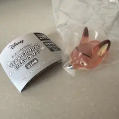 【翌日発送可能】ディズニー　ガチャ　リング　ニック
