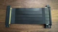 ライザーケーブル PCIe4.0 20cm ダブルリバース