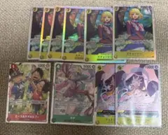 ワンピースカード受け継がれる意志　まとめ