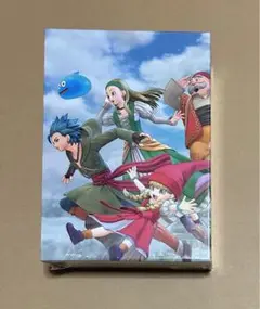 ドラゴンクエストⅪ 過ぎ去りし時を求めてS 公式台本集 新品未開封品