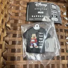 ディズニー ウェアコレクション ガチャガチャ トイカプセル