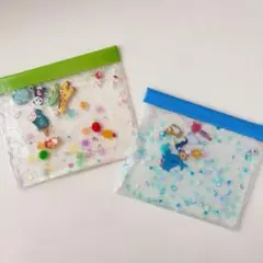 1-4 センサリーバッグ　2点セット
