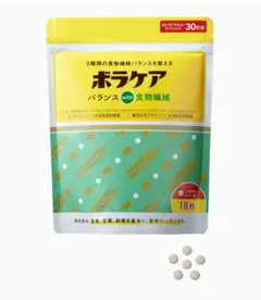 ボラケア バランス with 食物繊維 540粒 約30日分