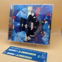 【帯付】稲垣潤一／J's DIMENSION JUNICHI NAGAI CD