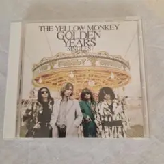 GOLDEN YEARS SINGLES 1996-2001 イエモン　ベスト