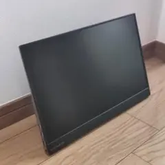 アイ・オー・データ機器 モバイルディスプレイ LCD-CF161XDB-M