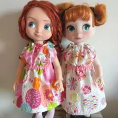 まとめ売り　アニメータードール洋服　ハンドメイド　065