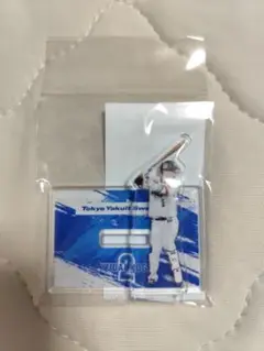 東京ヤクルトスワローズ　オンラインくじ　古賀優大選手